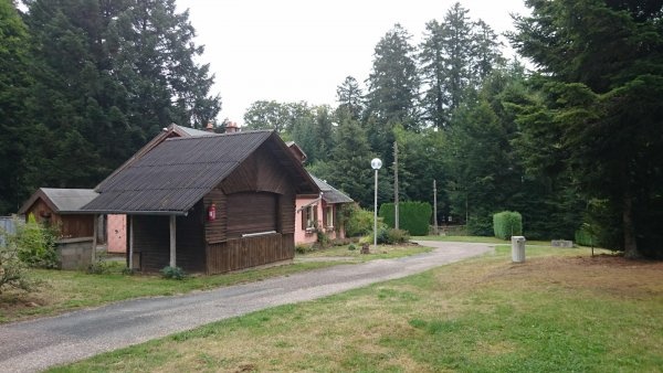 Camping du Herrenhaus ** — Kemping in Le Hohwald