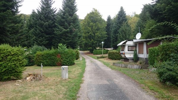 Camping du Herrenhaus ** — Camping in Le Hohwald