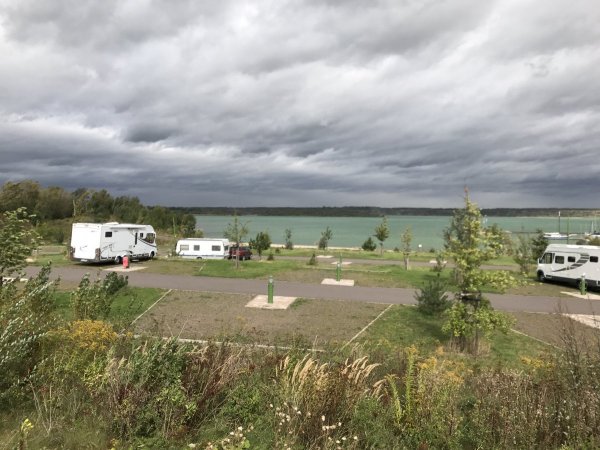 Stellplatz Lagovida Großpösna — Photo 2