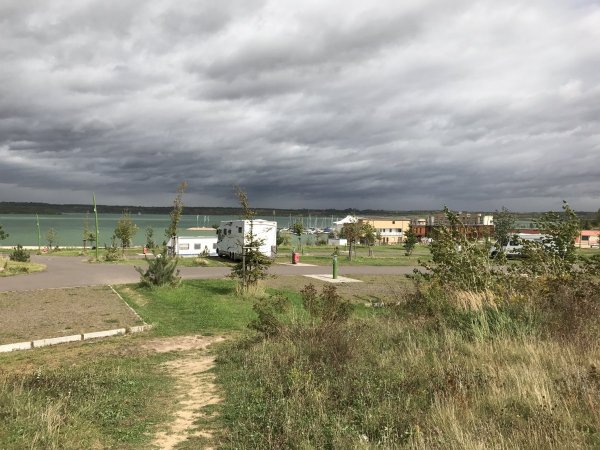 Stellplatz Lagovida Großpösna — Photo 3