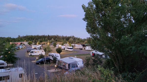 Stellplatz Lagovida Großpösna — Photo 5