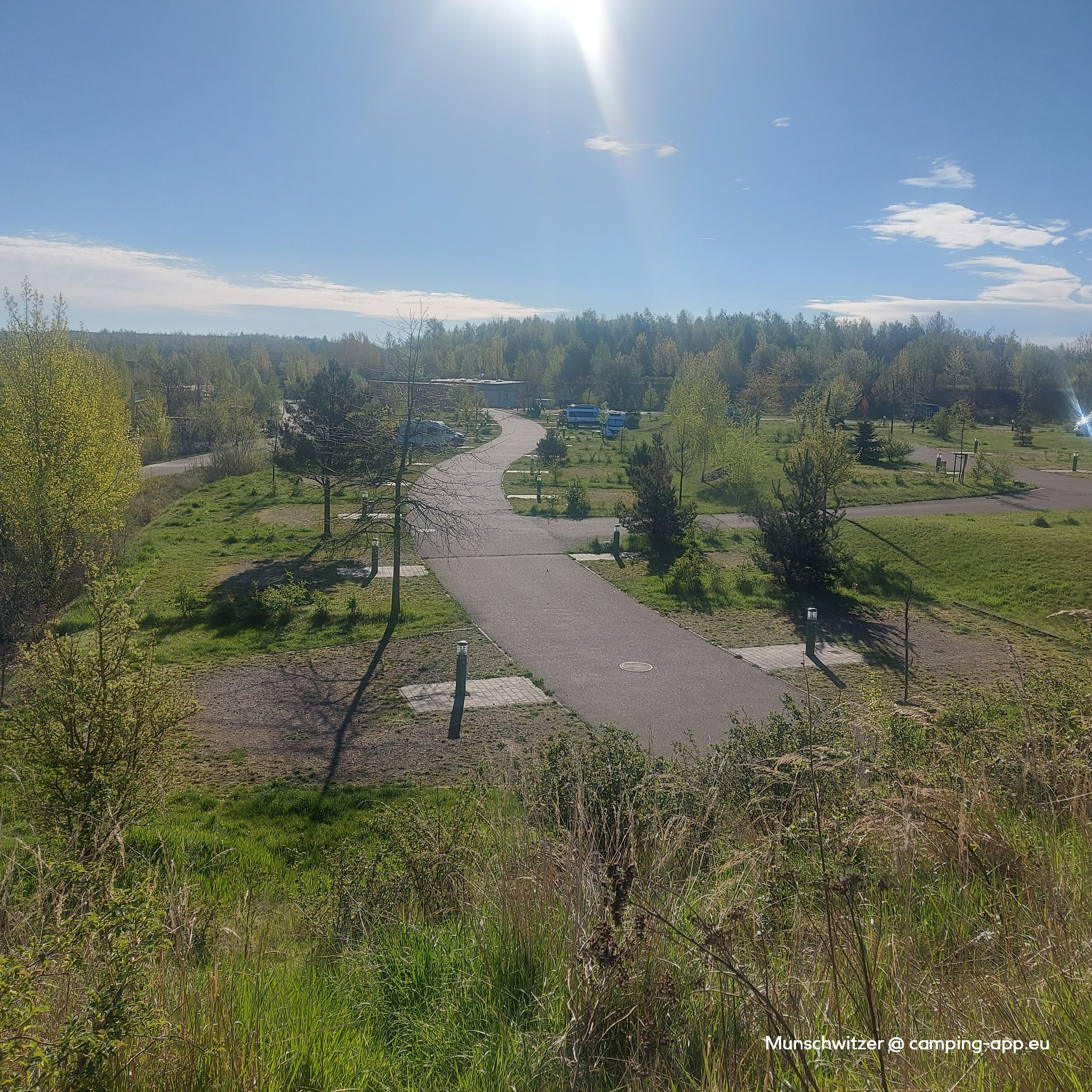 Stellplatz Lagovida Großpösna — Foto 4