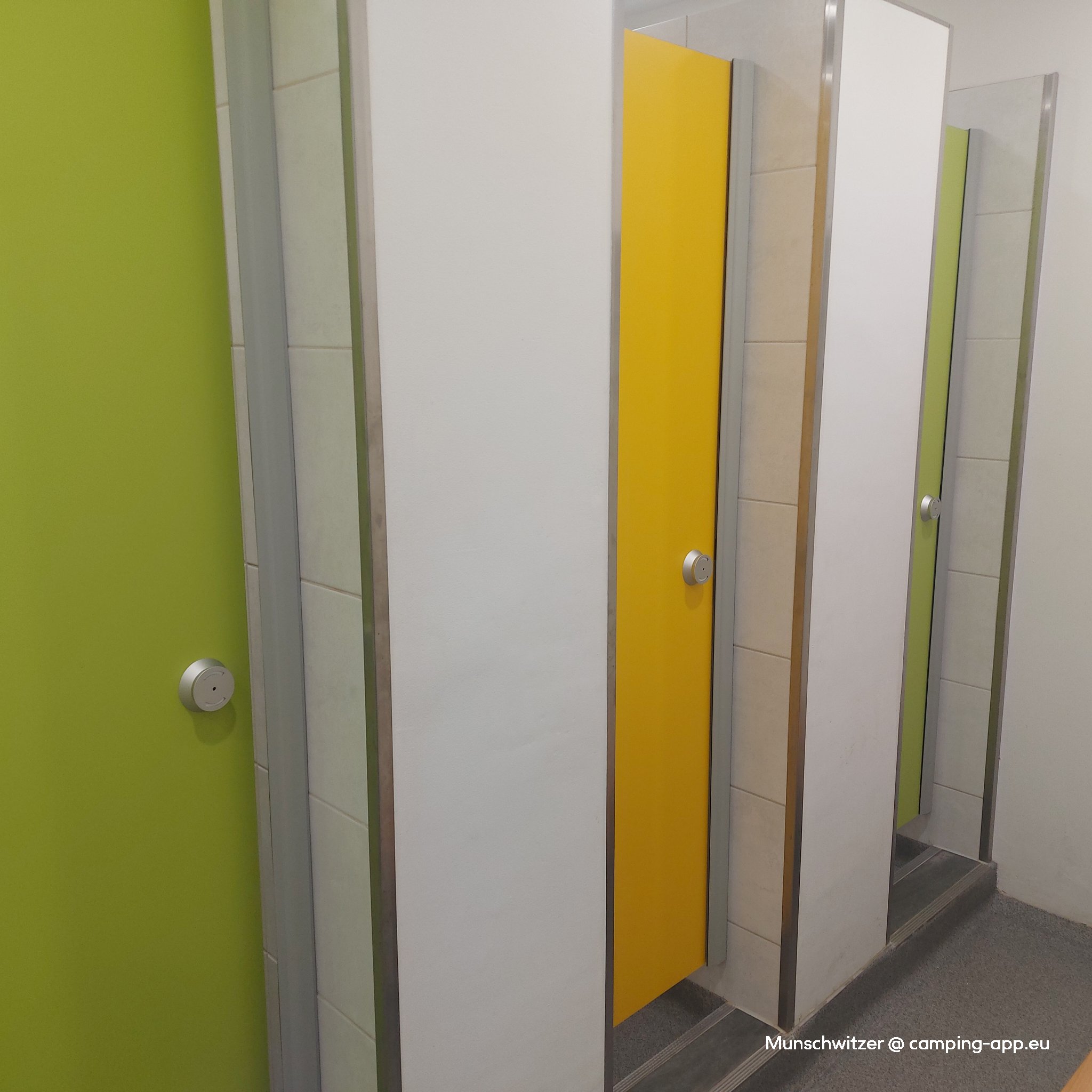 Stellplatz Lagovida Großpösna — Foto 3