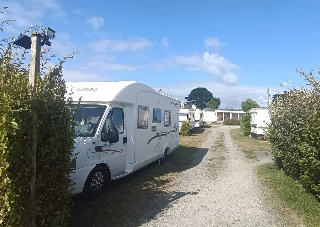 Camping de la Baie — Camping in Saint-Cast-le-Guildo