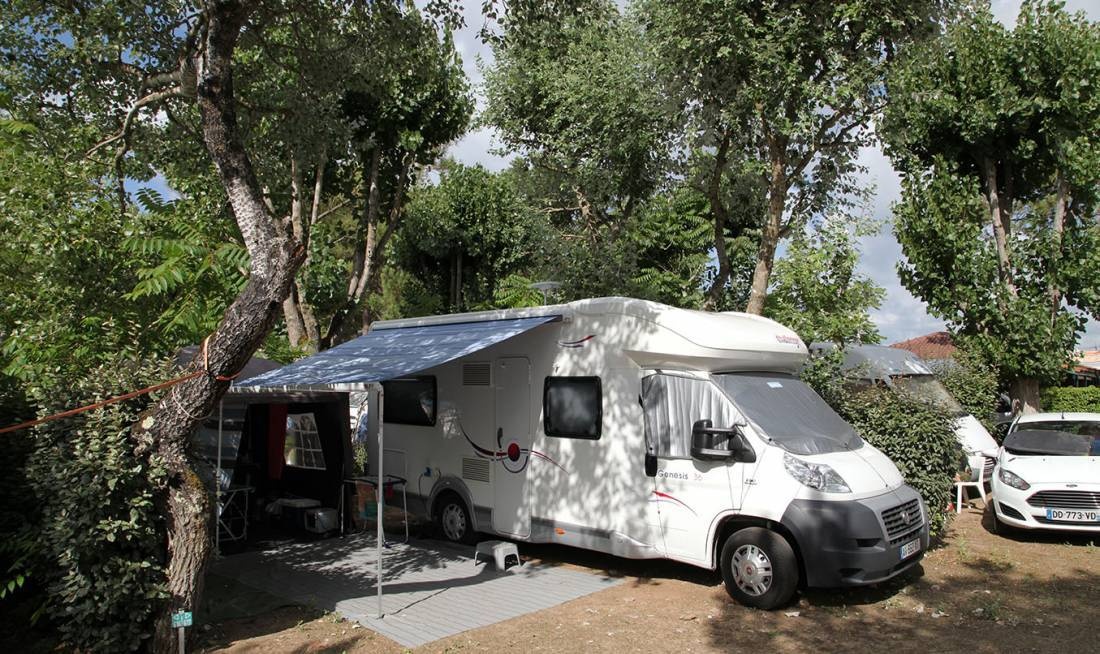 Camping La Baie d'Aunis **** — Camping in La Tranche-sur-Mer