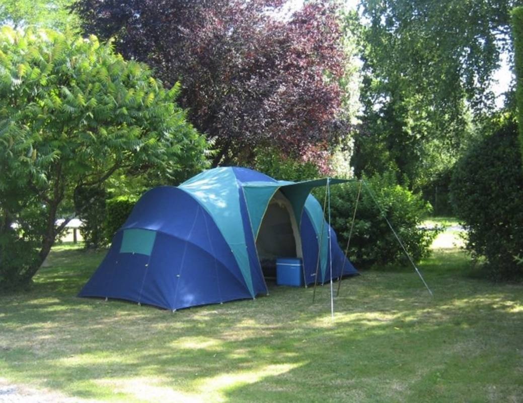 Camping La Pindière *** — Campingplats in Héric