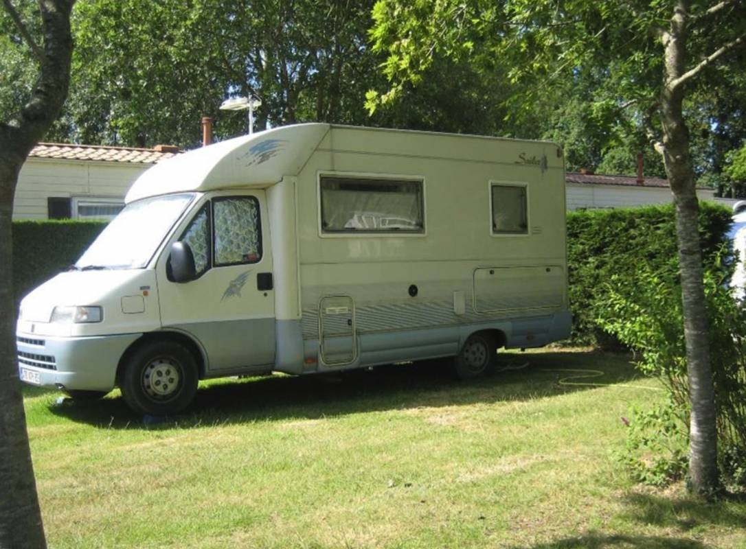 Camping La Pindière *** — Camping Site in Héric