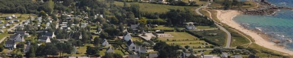 Camping La Plage Loc'h Ven — Photo 2