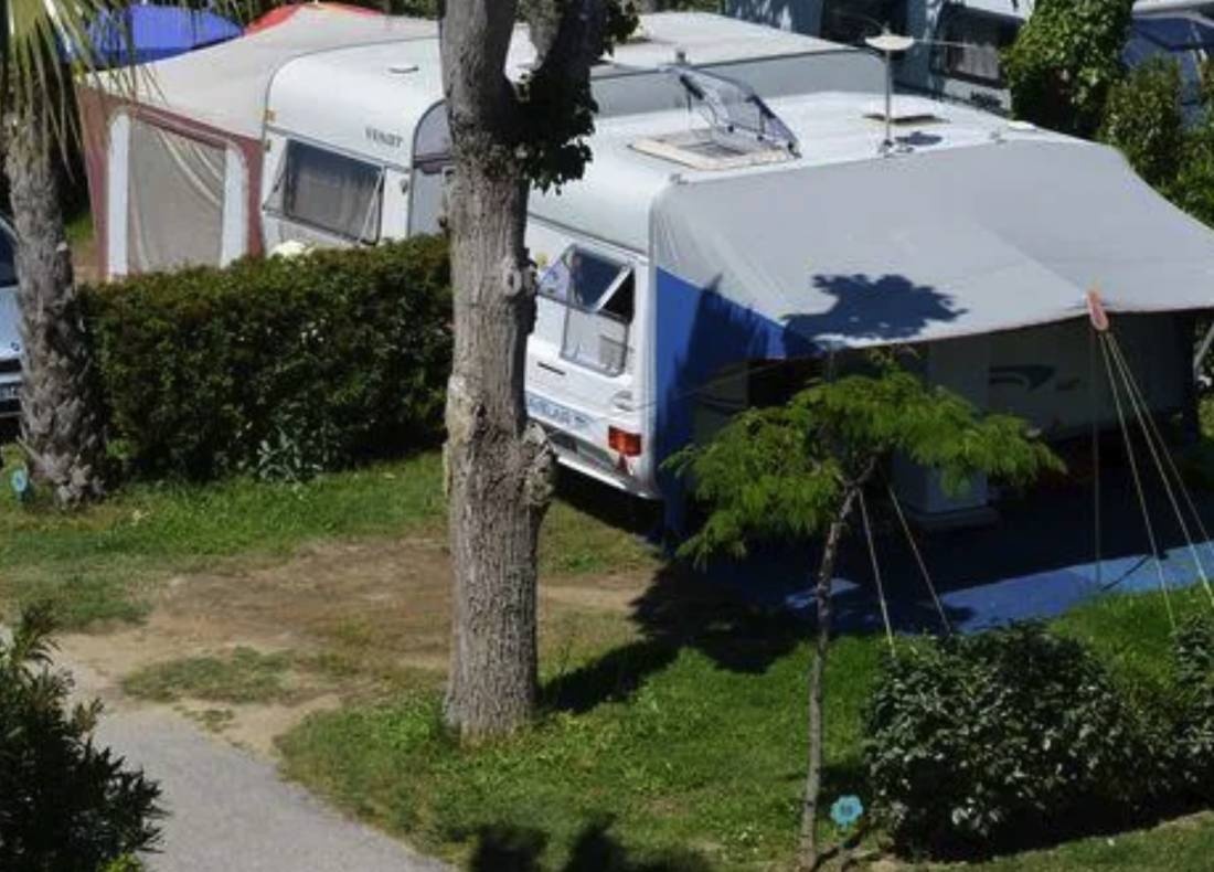 Camping Les Galets **** — Kemp in Argelès-sur-Mer