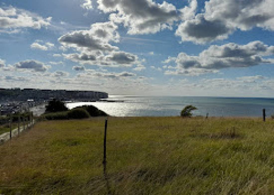 Camping de la Falaise — Kemp in Mers-les-Bains