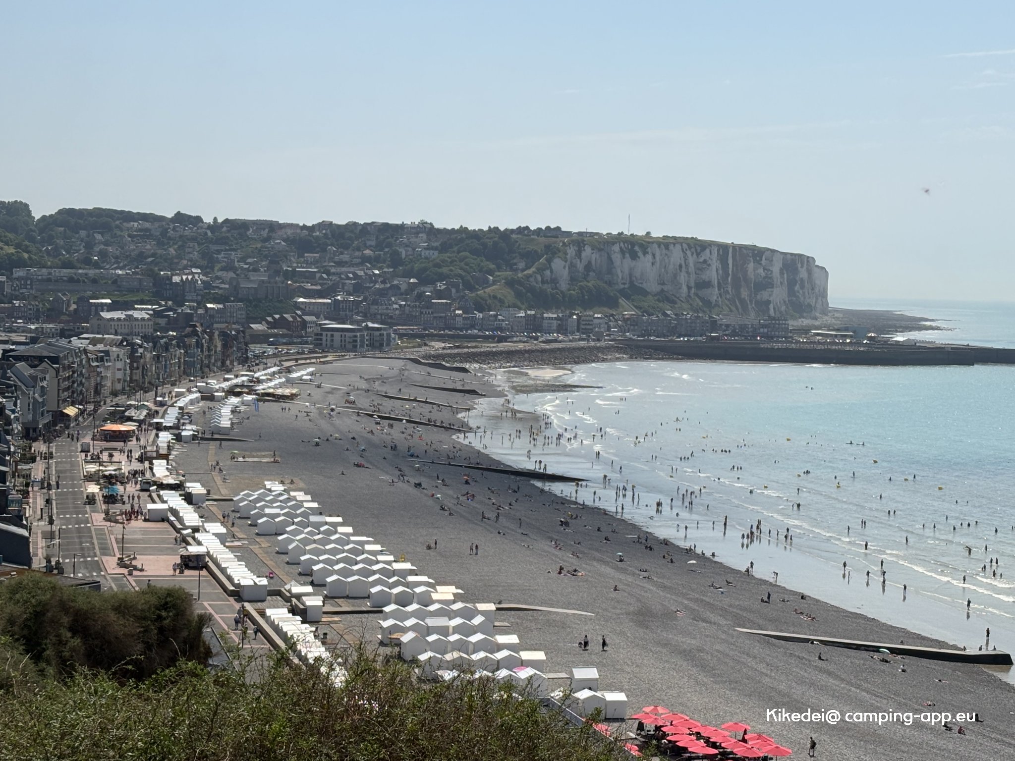 Camping de la Falaise — Foto 6