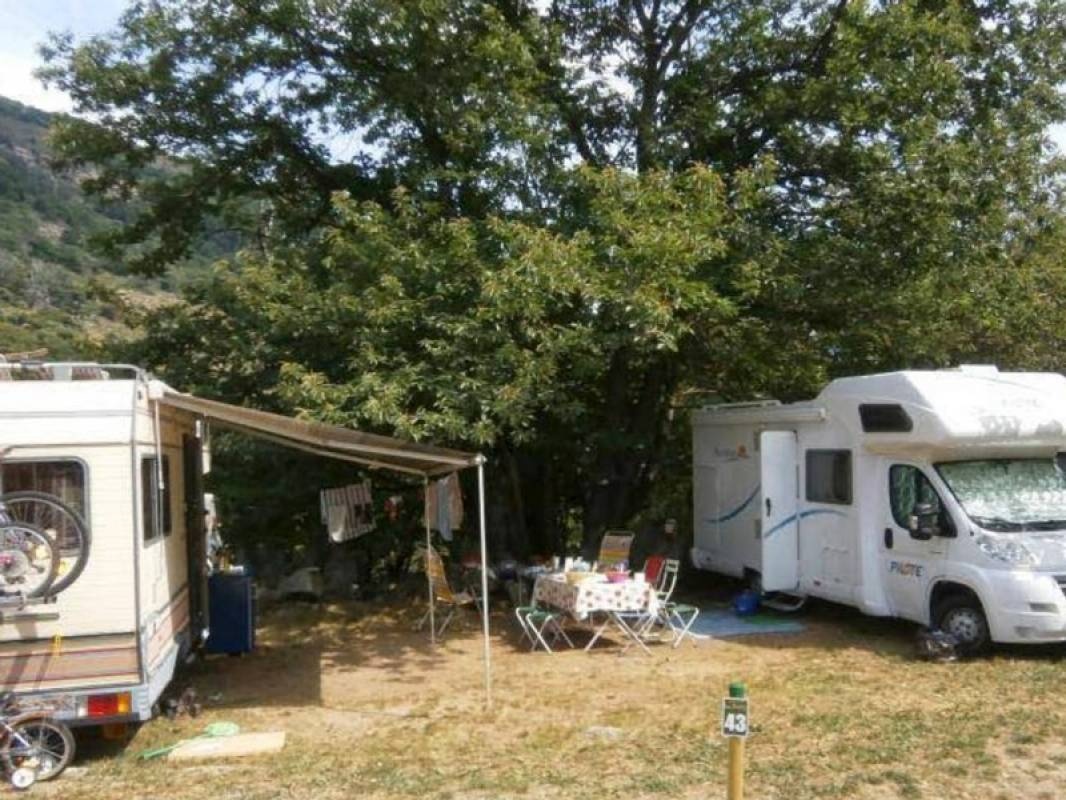 Camping La Drobie — Camping in Sablières