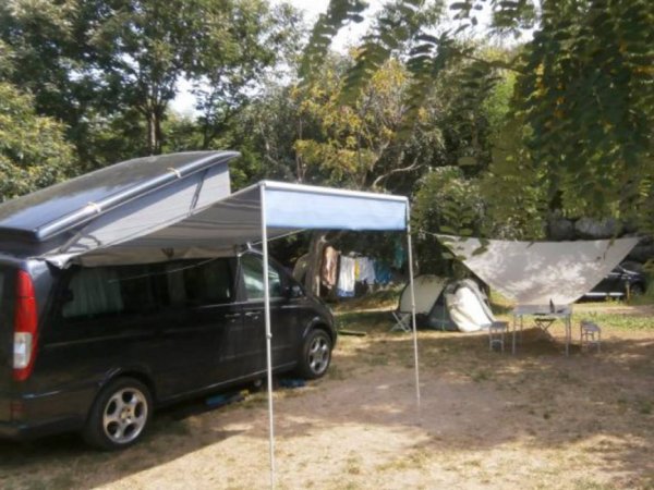 Camping La Drobie — Foto 3