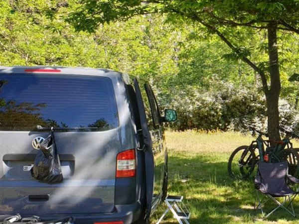 Camping La Drobie — Photo 2