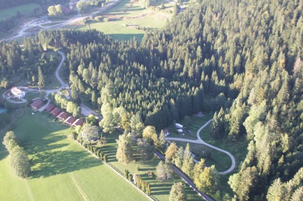 Camping Chalet La Favière — Photo 2