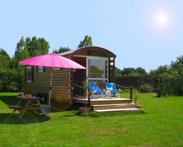 The naturist farm Oliverie — Photo 4