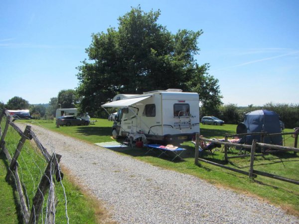 The naturist farm Oliverie — Photo 2