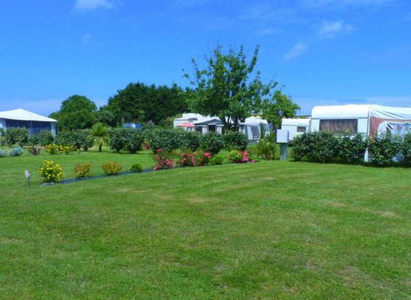 Camping La Fontaine ***