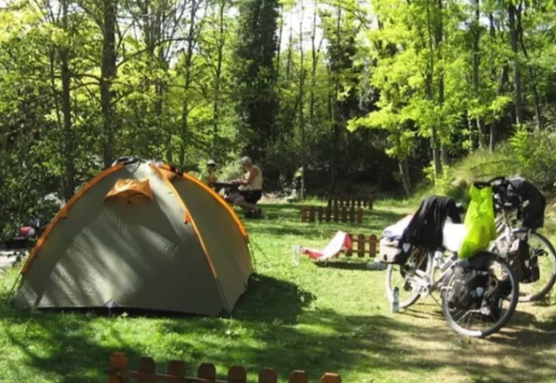 Camping Les Terrasses Occitanes — Campingplass in Grisolles
