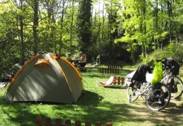 Camping Les Terrasses Occitanes — Zdjęcie 2