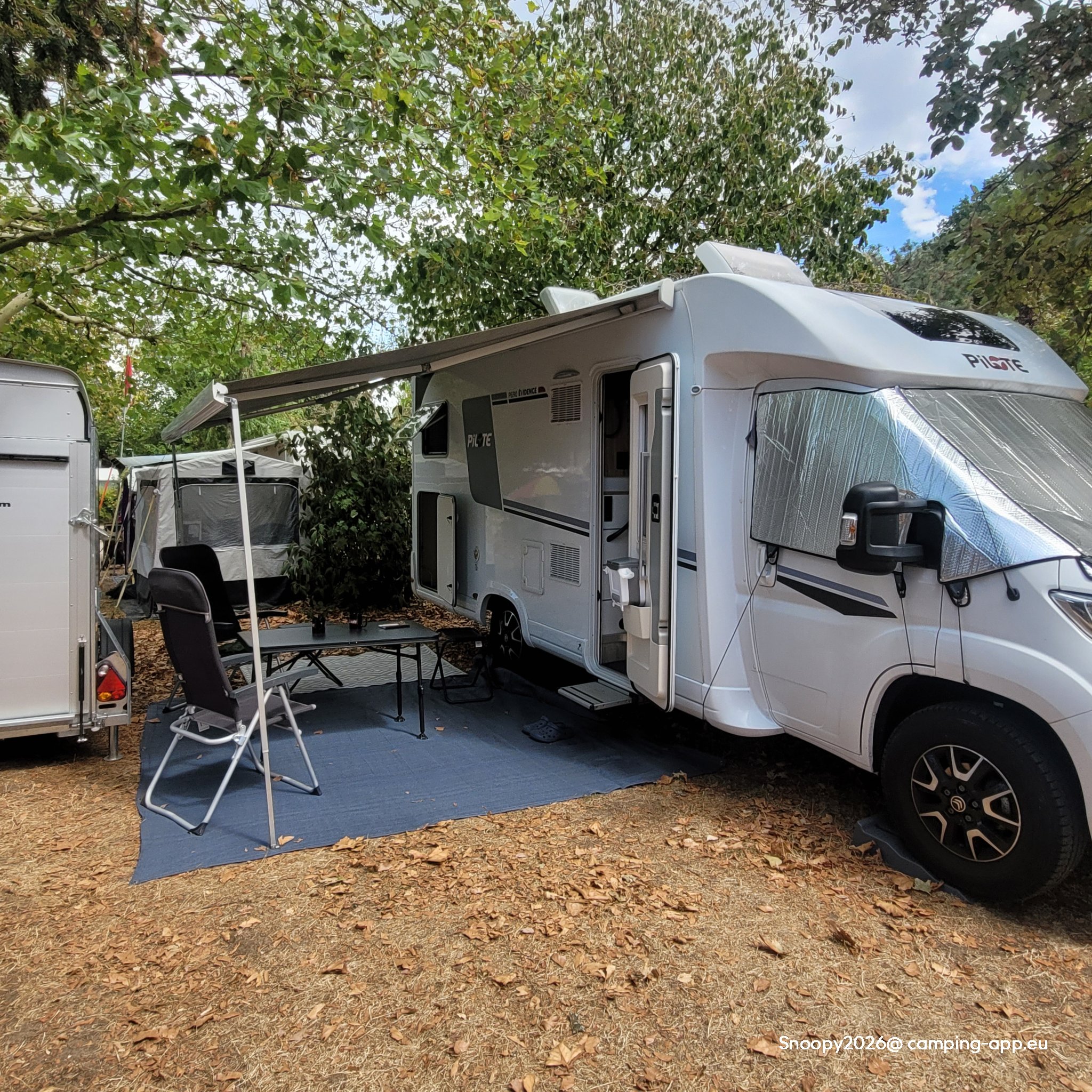 Camping Les Amis de la Nature — Foto 3