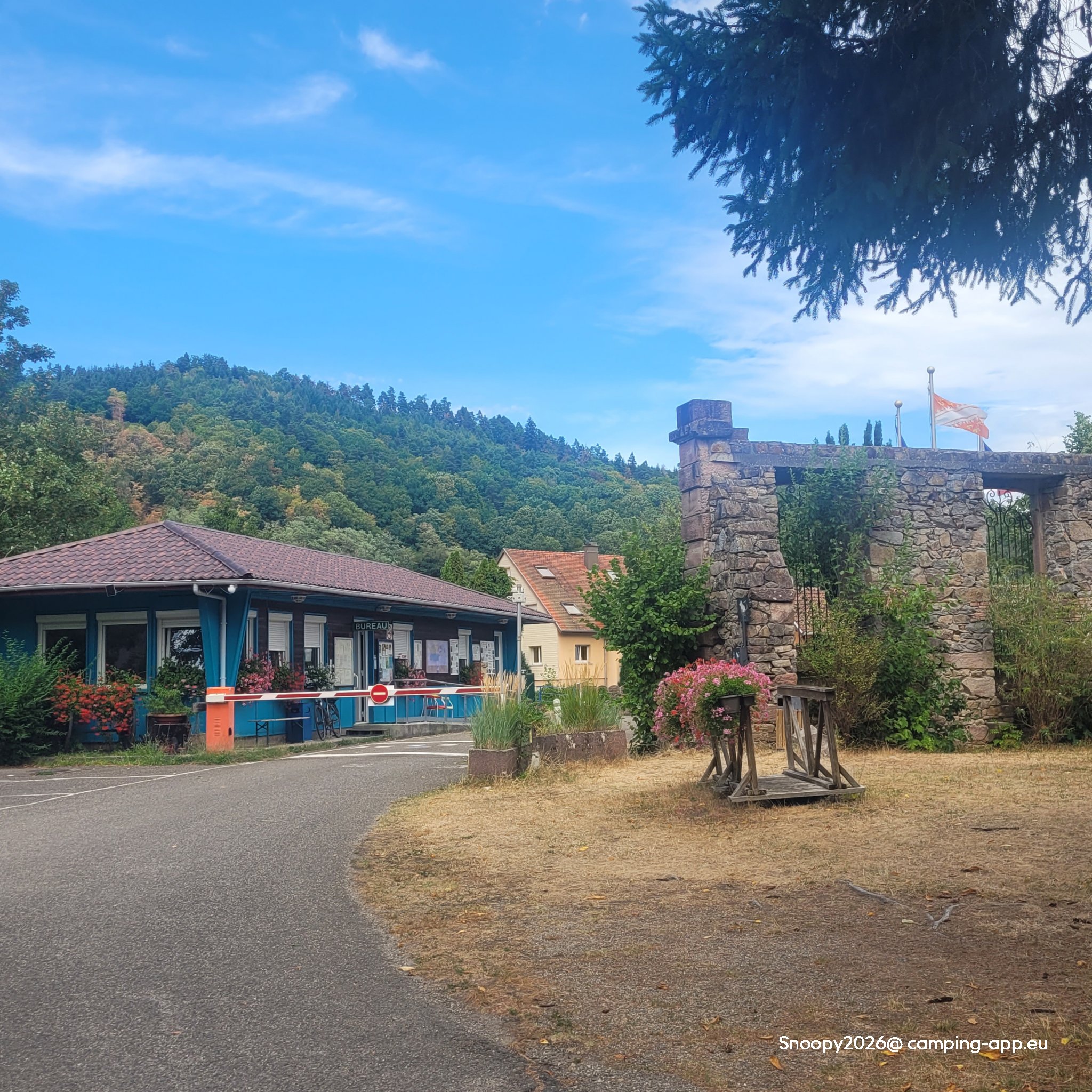 Camping Les Amis de la Nature — Foto 5