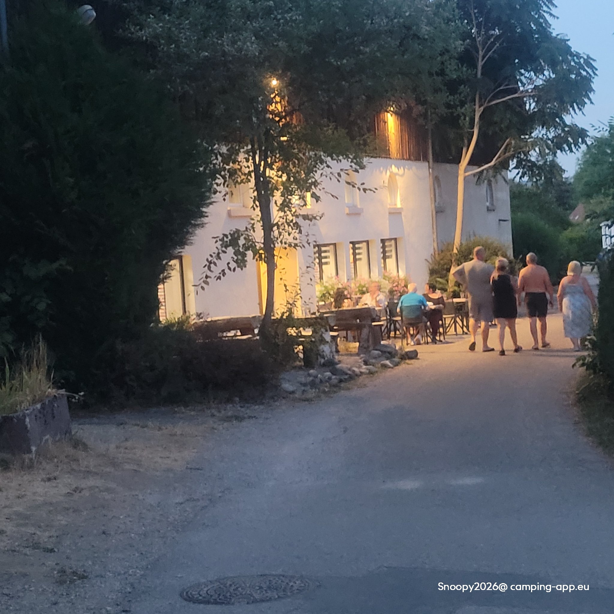 Camping Les Amis de la Nature — Foto 2