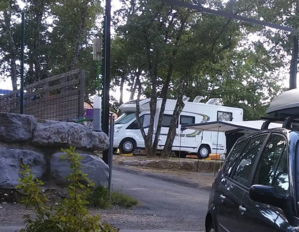 Aluna Vacances ***** — Cámping in Ruoms