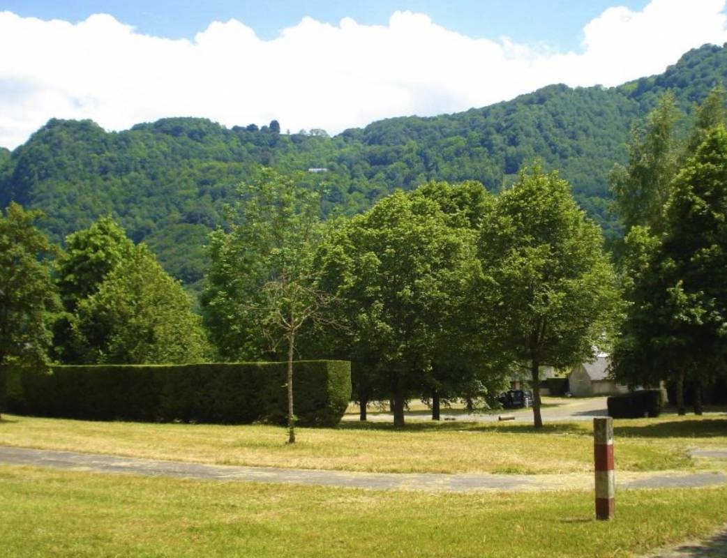 Camping GCU Arrens-Marsous — Campingplass in Arrens-Marsous