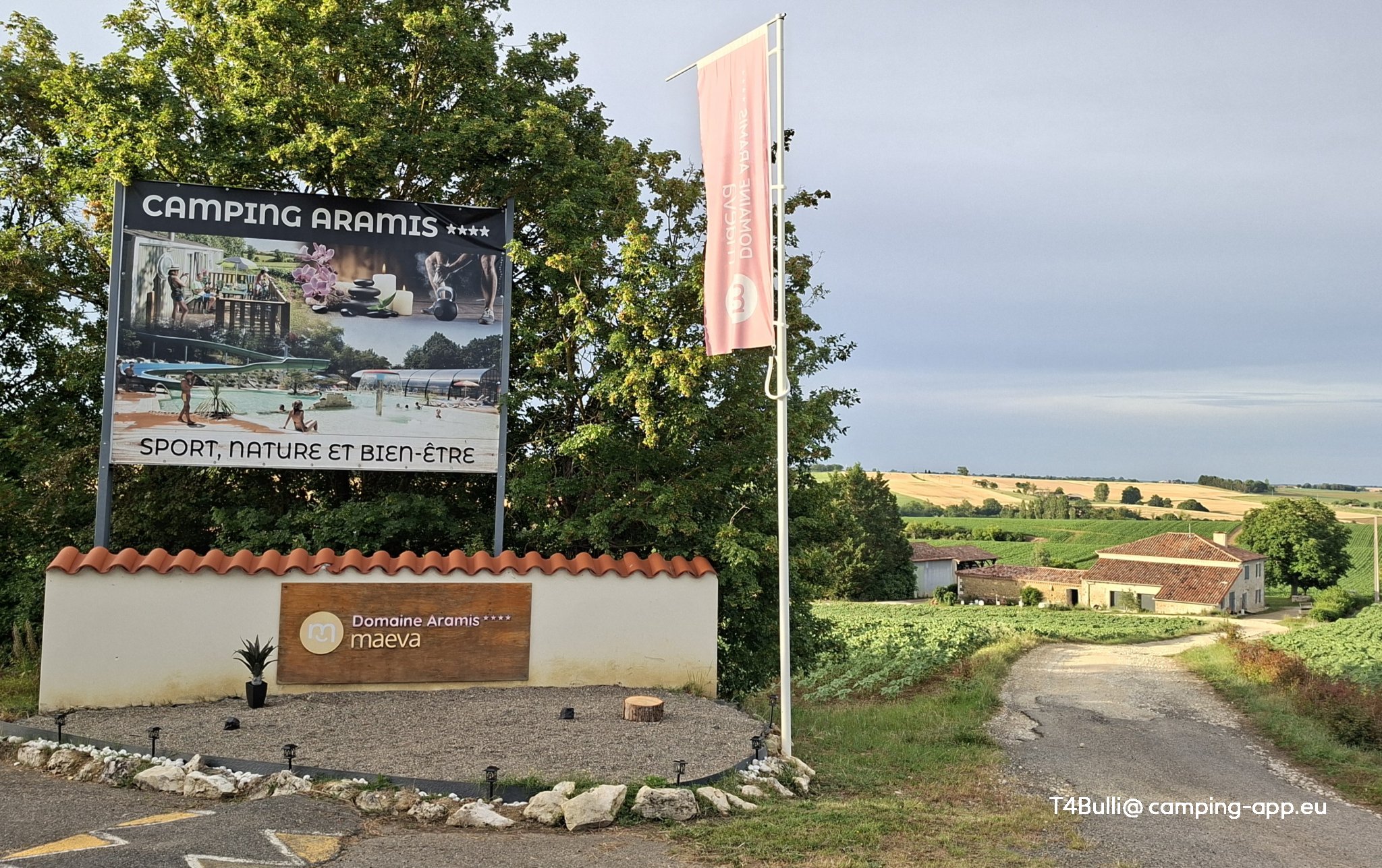 Camping Domaine Aramis **** — Photo 6