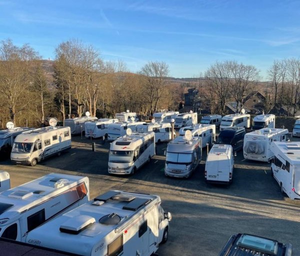 Stellplatz an der Schützenstraße — Photo 2