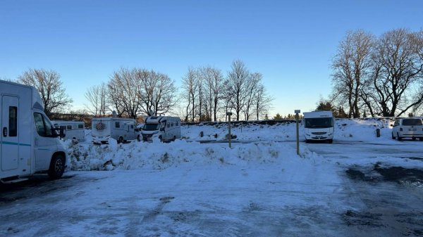 Stellplatz an der Schützenstraße — Photo 3