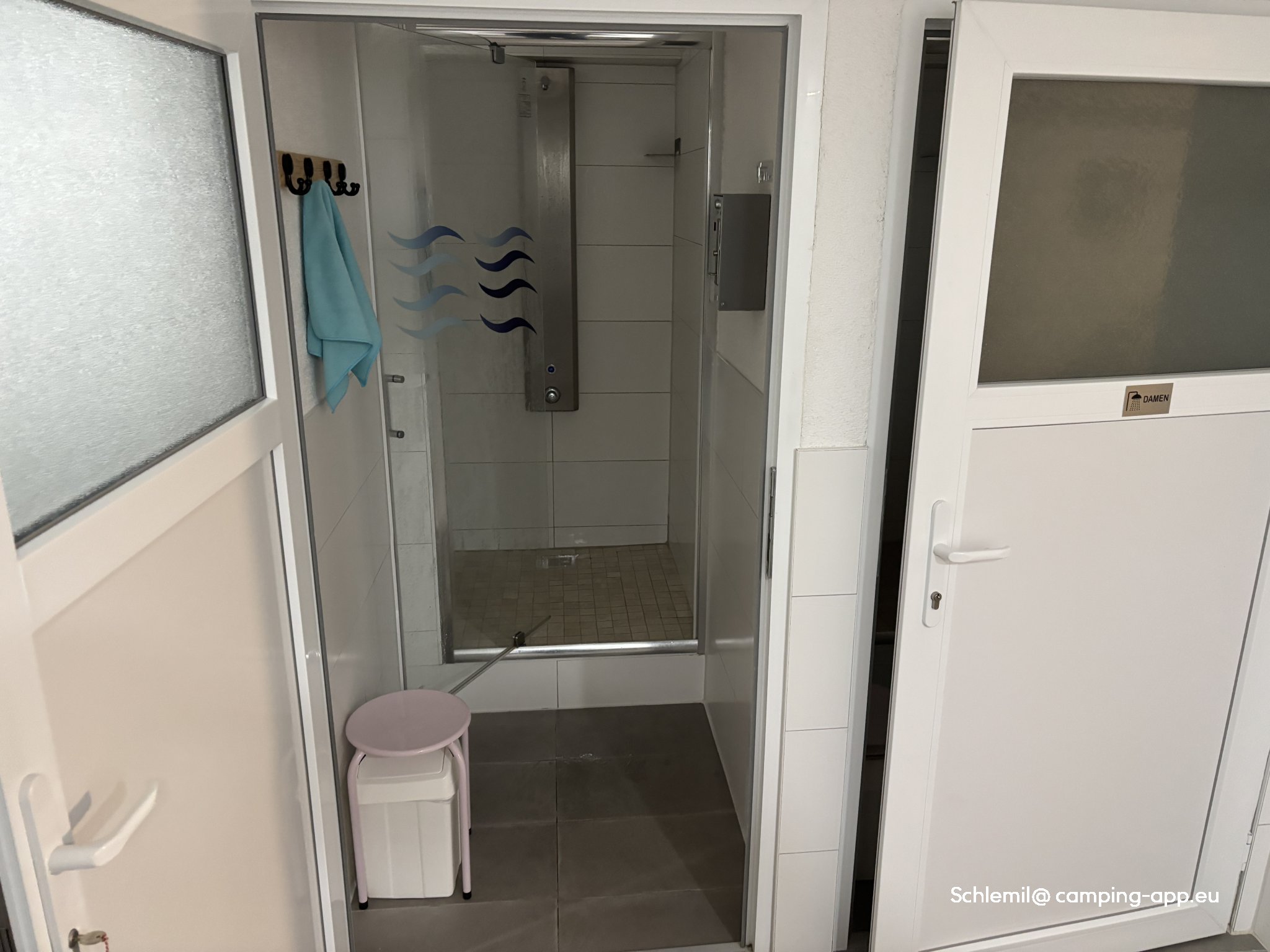 Stellplatz an der Schützenstraße — Foto 2