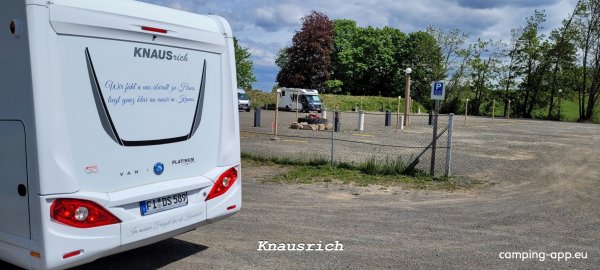 Stellplatz an der Schützenstraße