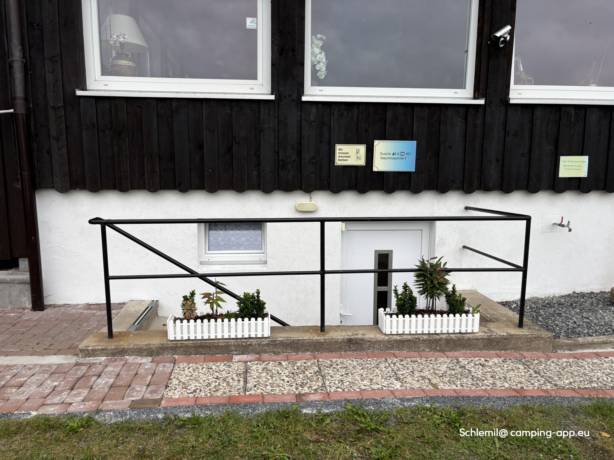 Stellplatz an der Schützenstraße — Foto 5