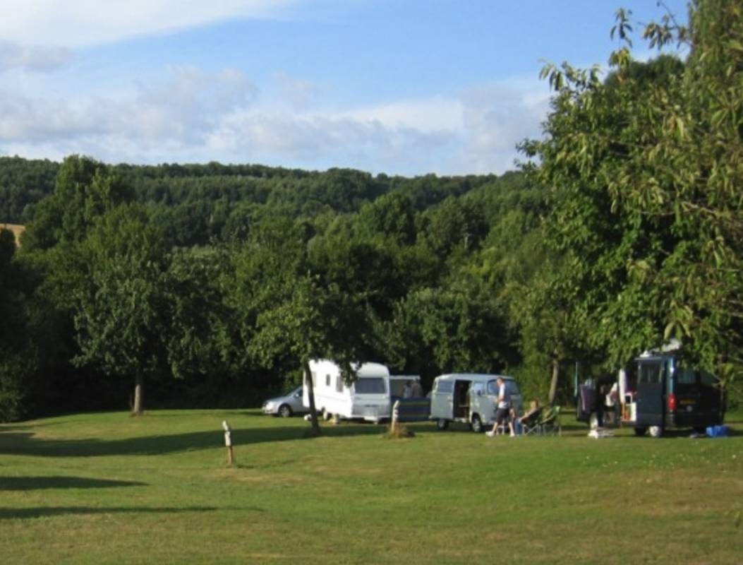 Forest View Camping & B&B — 露营地 in Dorceau