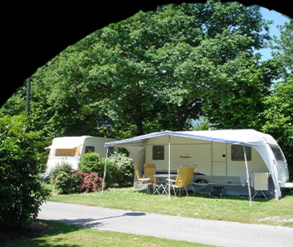 Camping Europa Lac d’Annecy **** — Kemp in Saint-Jorioz