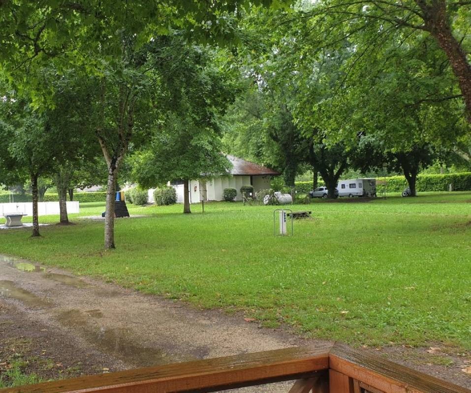 Camping GCU Castels — Kemp in Castels et Bézenac