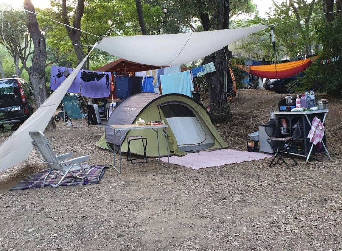 Camping GCU Cavalaire-sur-Mer — Місце для кемпінгу in Cavalaire-sur-Mer