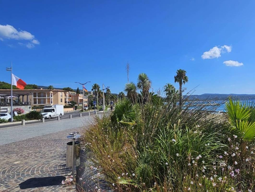 Camping GCU Cavalaire-sur-Mer — Kamp yeri in Cavalaire-sur-Mer