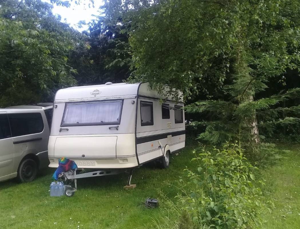 Camping La Hérelle — Campingplatz in Miraumont