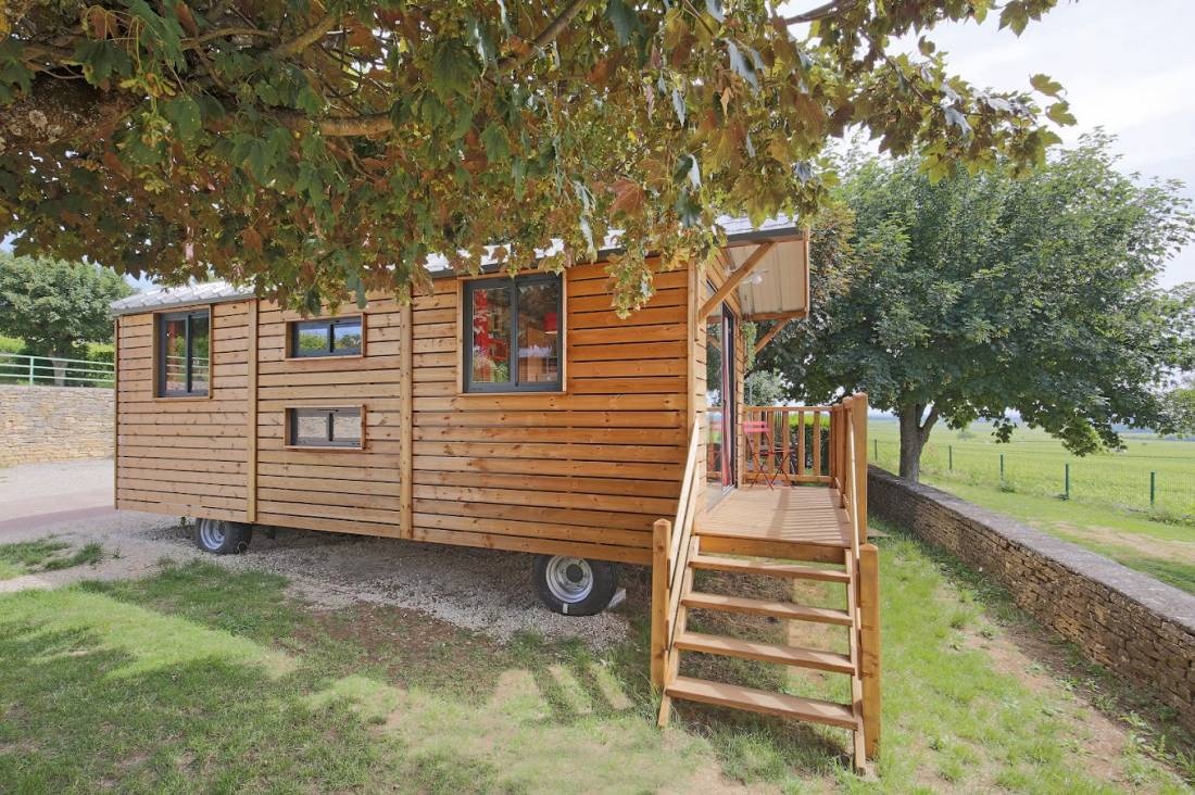 *** Camping La Grappe d'Or — Sítio de acampamento in Meursault