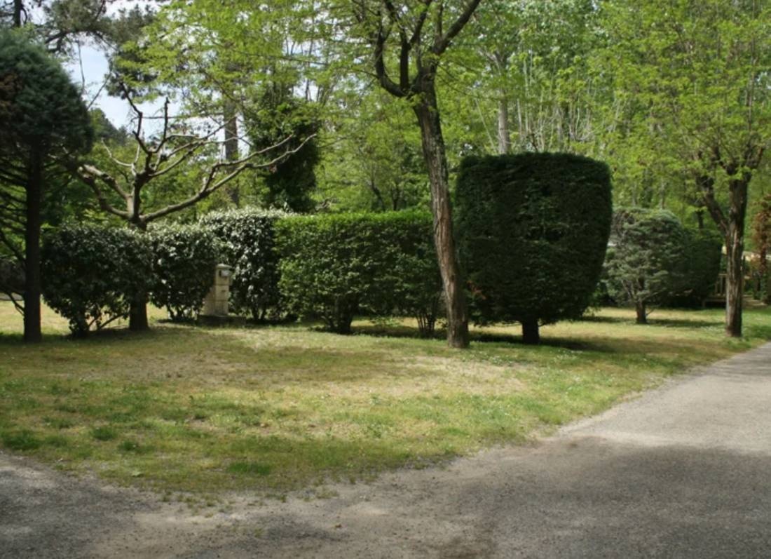 Camping Domaine de Gil **** — Kemp in Ucel