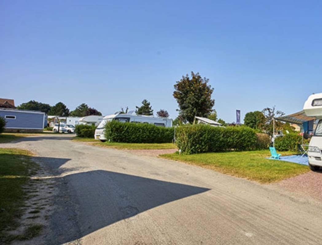 Camping Le Domaine de la Marina ***** — Kemp in Messanges