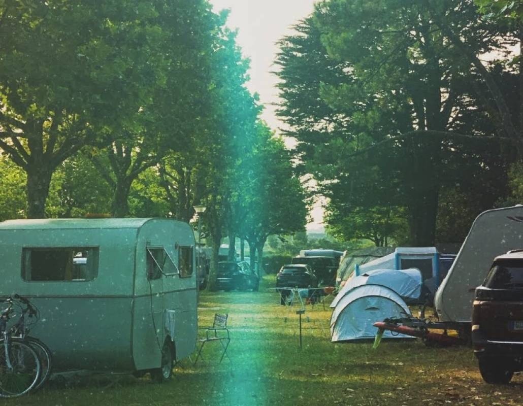 Camping GCU Mesquer — Camping in Mesquer