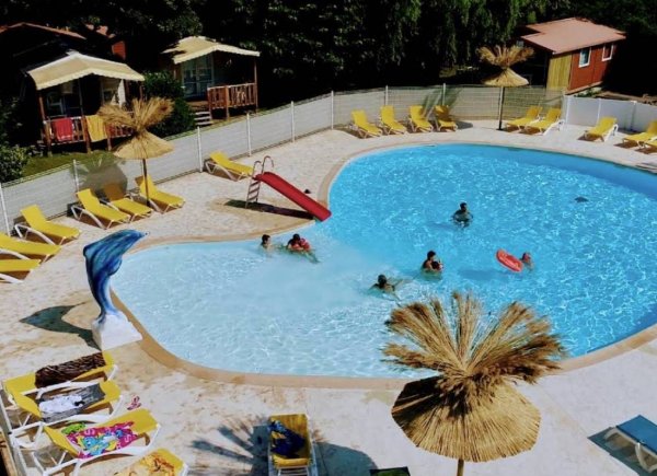 Camping Le Verger de Jastres *** — Photo 6