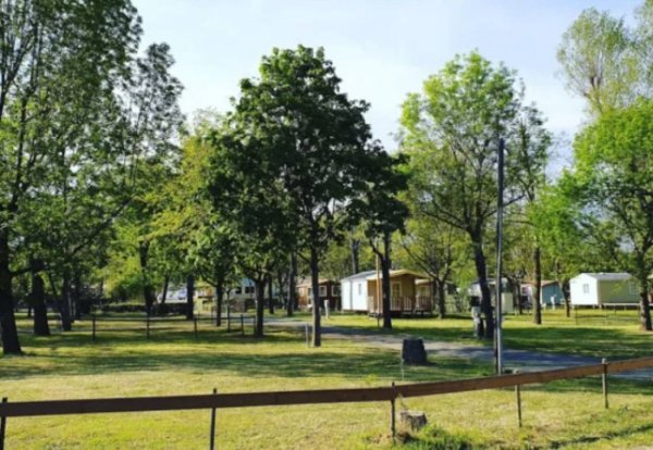 Camping Le Verger de Jastres *** — Photo 2