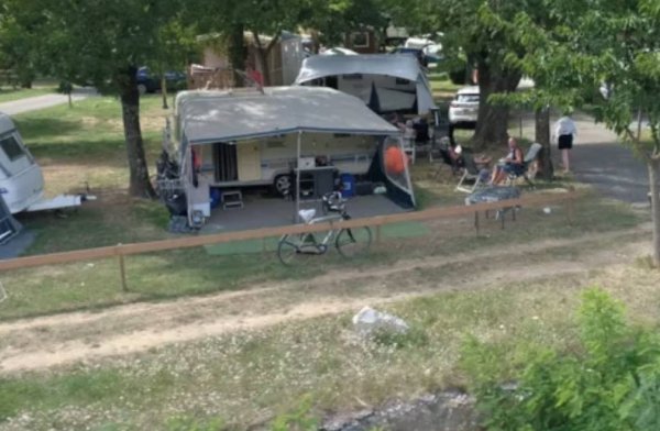 Camping Le Verger de Jastres *** — Photo 3