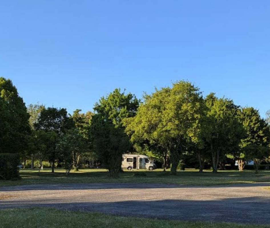 Camping Les Marguerites *** — Campingplads in Gamaches