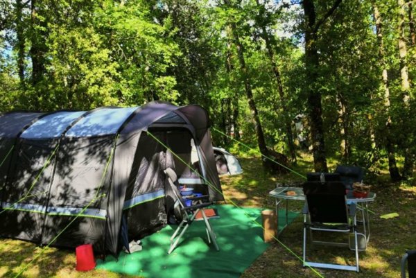 Camping Les Manoques **** (Naturisten Camping) — Foto 2